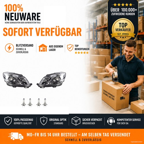 Set fari compatibile con - compatibile,