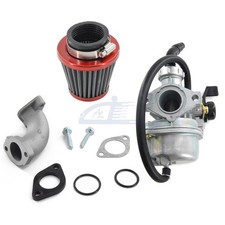 PZ22 22mm Carburetor & Air