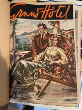 Grand Hotel - Rivista 1948 - Raccolta rilegata
