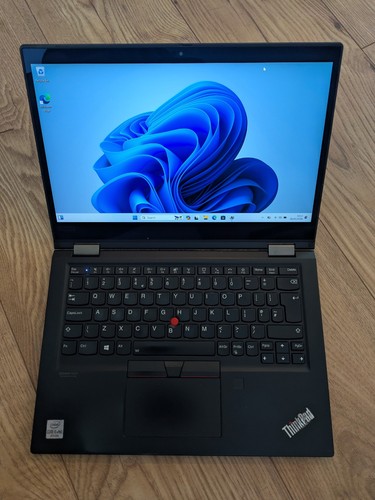Lenovo thinkpad x13 yoga - thinkpad,