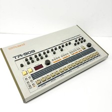 Roland 909 rhythm composer - tr-909,