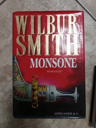 Wilbur smith monsone - -,
