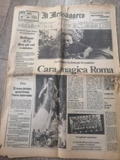 Messaggero Scudetto AS Roma