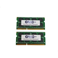8 GB (2 X 4 GB) memoria RAM 4