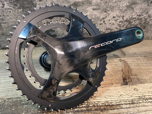 Guarnitura campagnolo record - guarnitura,