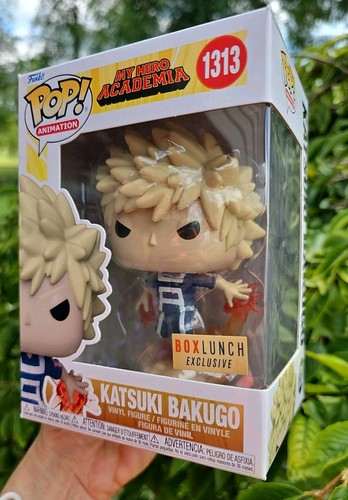 1313 funko pop animation - 1313,