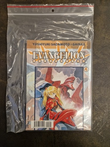 Evangelion collection - 4,