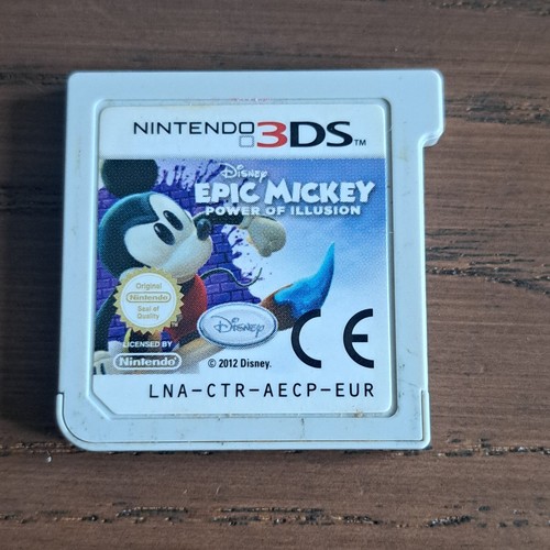 Nintendo disney epic - epic, mickey