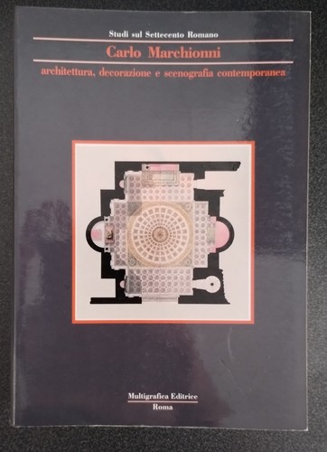 Carlo marchionni architettura - marchionni,