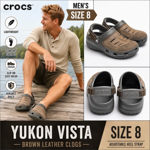 Zoccoli crocs yukon - zoccoli,