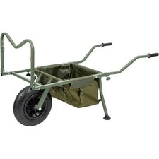 Trakker X-Trail T1 Barrow Carriola completa per pesca alla carpa