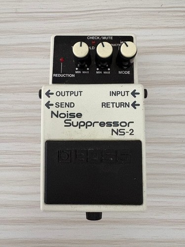 Boss pedale per chitarra - ns-2,