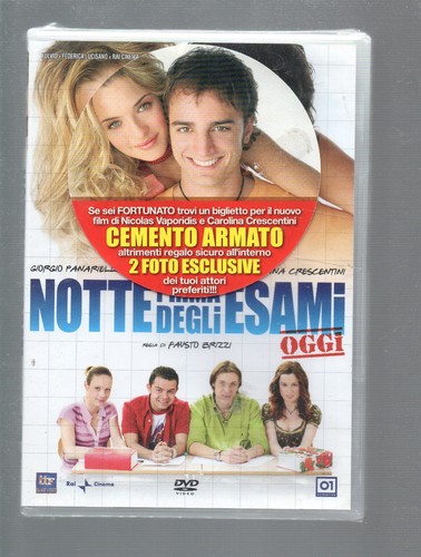Film nuovo blisterato dvd - film,
