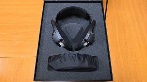 Cuffie sennheiser hd800s - cuffie,