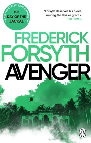 Avenger forsyth frederick - avenger,