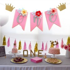 Decorazioni floreali per festa