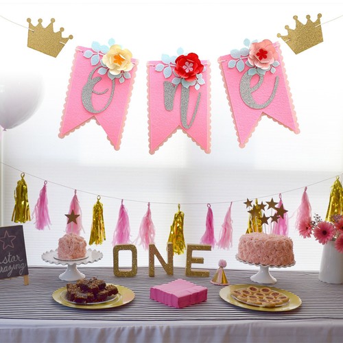 Decorazioni floreali per festa