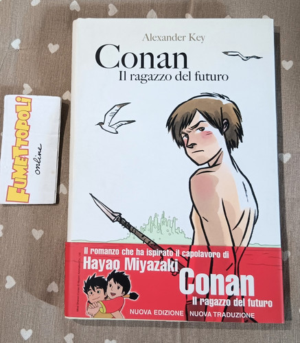 Conan ragazzo del - il, di