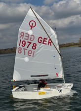 WINNER Optimist, anno 2024