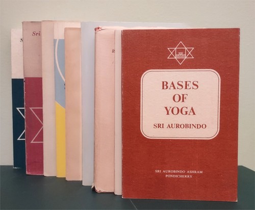 Rare sri aurobindo - 9, m.p