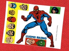 L'UOMO RAGNO N.212 CORNO 1^