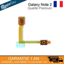 ✅ NAPPE BOUTON POWER POUR SAMSUNG GALAXY NOTE 2 GT N7100 N7102 N7105
