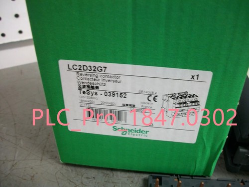 Lc2d32g7 1pzs nuovo contattore - lc2d32g7,