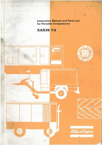 Atlas copco compressore - atlas,