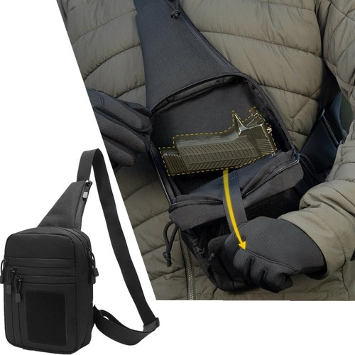 Borsa per pistola tracolla - per,