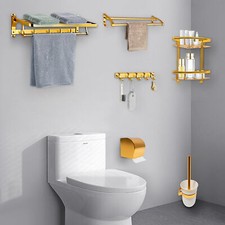 Set accessori bagno da parete