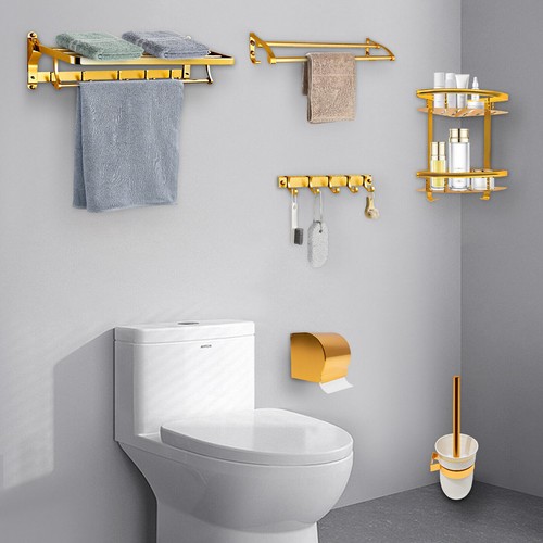 Set accessori bagno parete - accessori,