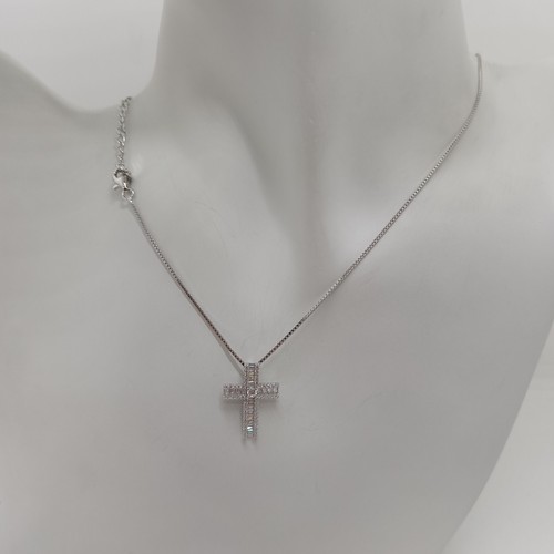 Collana donna con ciondolo - donna,