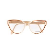 Yves Saint Laurent Occhiali da sole Vintage  Col.  Arancione
