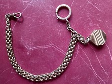 Catena Per Orologio Da Tasca Antica Vittoriano