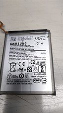 BATTERIA SAMSUNG NOTE 10 PLUS N975 EB-BN972ABU ORIGINALE SERVICE PACK 4300MAH