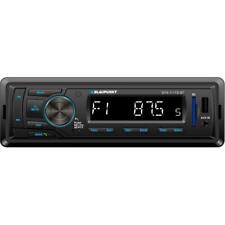 Blaupunkt BPA1119BT Autoradio 1 DIN, Bluetooth, USB, Nero