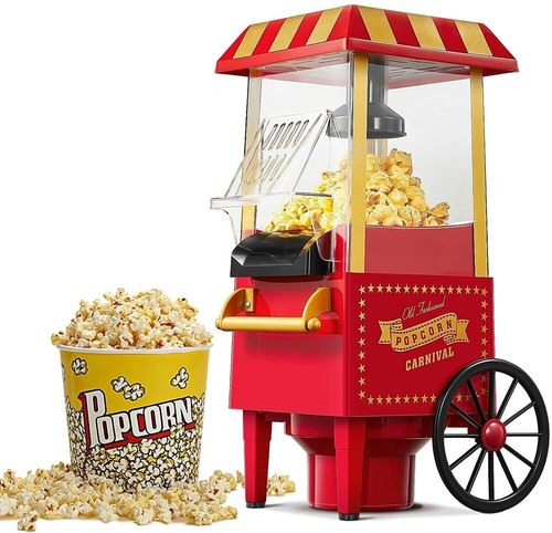 Macchina pop corn elettrica - macchina,