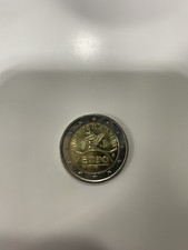 Moneta euro edizione - moneta, da