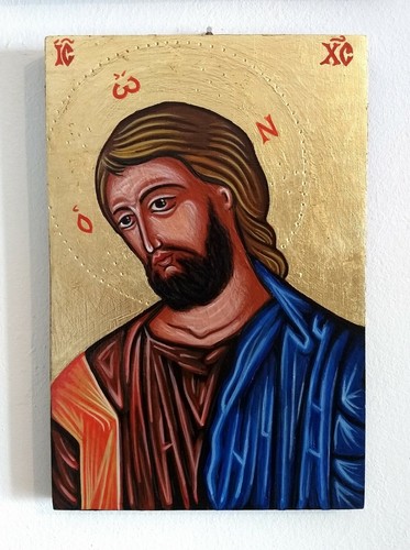 Icona cristo pantocratore - cristo,
