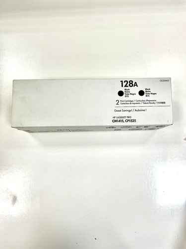 Toner originale ce320ad - hp,