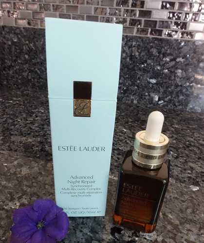 Estee lauder advanced night - lauder,