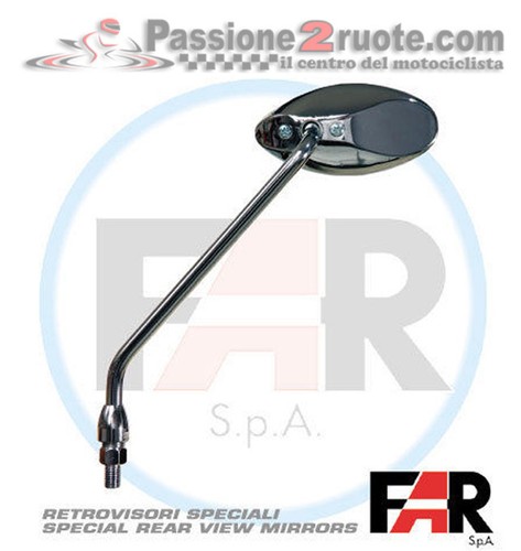 Coppia specchi manubrio - specchi,