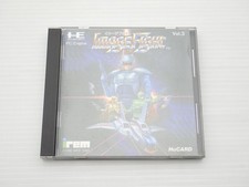 Image Fight PC Engine JP