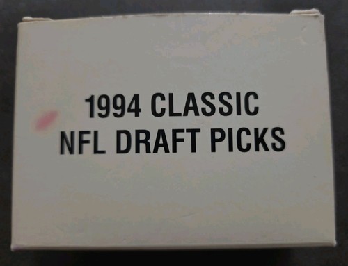 1994 classic nfl draft - 1994,