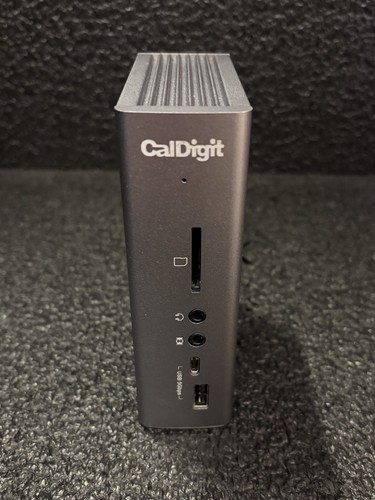 Caldigit ts3 plus - plus, docking