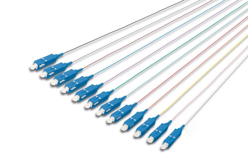Set cavi pigtail fibra - pigtail,