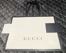 Gucci grande sacchetto regalo