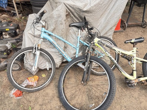 Mountain bicycle - mountain,