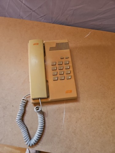 Telefono fisso usato selta - fisso,