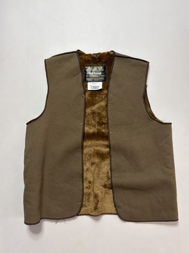 Barbour a297 warm pile - barbour,